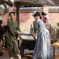 「風、薫る」第15回©NHK