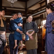 「風、薫る」第15回©NHK