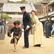 「風、薫る」第15回©NHK