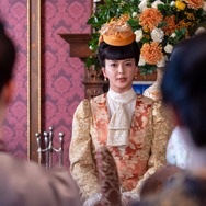 「風、薫る」第15回©NHK