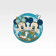 F賞　 〈ミッキー＆フレンズ〉 ラバーCollection© Disney© Disney/Pixar