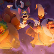 『トムとジェリー 時をこえる魔法の羅針盤』© 2025 Warner Bros. (F.E.). All Rights Reserved.