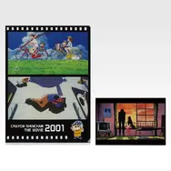 H賞 クリアファイル＆ポストカードセット -1993～2008-©臼井儀人／双葉社・シンエイ・テレビ朝日・ＡＤＫ 1993-2025