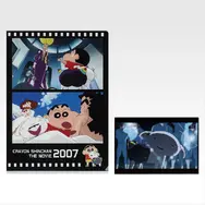 H賞 クリアファイル＆ポストカードセット -1993～2008-©臼井儀人／双葉社・シンエイ・テレビ朝日・ＡＤＫ 1993-2025