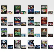 H賞 クリアファイル＆ポストカードセット -1993～2008-©臼井儀人／双葉社・シンエイ・テレビ朝日・ＡＤＫ 1993-2025