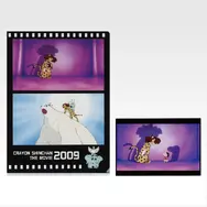 I賞 クリアファイル＆ポストカードセット -2009～2025-©臼井儀人／双葉社・シンエイ・テレビ朝日・ＡＤＫ 1993-2025