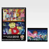 I賞 クリアファイル＆ポストカードセット -2009～2025-©臼井儀人／双葉社・シンエイ・テレビ朝日・ＡＤＫ 1993-2025