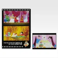 I賞 クリアファイル＆ポストカードセット -2009～2025-©臼井儀人／双葉社・シンエイ・テレビ朝日・ＡＤＫ 1993-2025