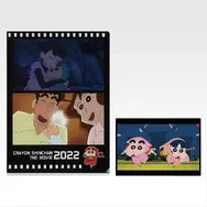 I賞 クリアファイル＆ポストカードセット -2009～2025-©臼井儀人／双葉社・シンエイ・テレビ朝日・ＡＤＫ 1993-2025