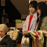 水曜ドラマ「月夜行路―答えは名作の中に―」2話