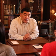 水曜ドラマ「月夜行路―答えは名作の中に―」2話