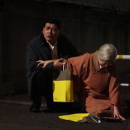 水曜ドラマ「月夜行路―答えは名作の中に―」2話