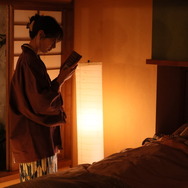 水曜ドラマ「月夜行路―答えは名作の中に―」2話