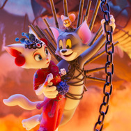 トムとジェリー 時をこえる魔法の羅針盤 14枚目の写真・画像