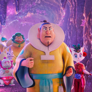 トムとジェリー 時をこえる魔法の羅針盤 17枚目の写真・画像