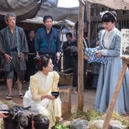 「風、薫る」第16回©NHK