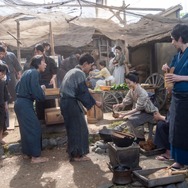 「風、薫る」第16回©NHK