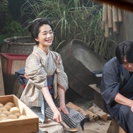 「風、薫る」第16回©NHK