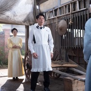 「風、薫る」第16回©NHK