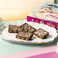 「チップ＆デール／バニラチョコレートサンド」©Disney
