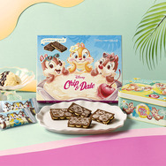 「チップ＆デール／バニラチョコレートサンド」©Disney