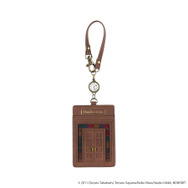 コクリコ坂から リール付きパスケース カルチェラタン