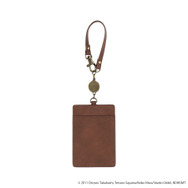 コクリコ坂から リール付きパスケース カルチェラタン