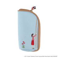 コクリコ坂から 旗あげポーチ