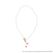 コクリコ坂から 旗あげ ネックレス