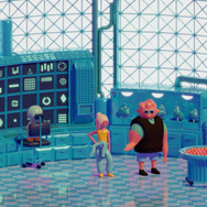 『ボーイズ・ゴー・トゥ・ジュピター』© Glanderco, LLC.