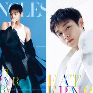 パク・ジフン、日韓の雑誌カバーを同時に飾る！大ヒット映画の裏側からWanna One完全体復活への思いまで激白【PHOTO】