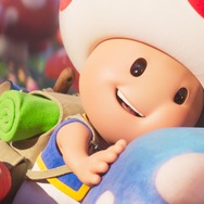 映画『ザ・スーパーマリオブラザーズ・ムービー』© 2023 Nintendo and Universal Studios. All Rights Reserved.