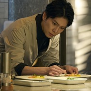 「今夜、秘密のキッチンで」2話©フジテレビ