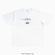 ☆メカゴジラ Tシャツ　16,500円（税込）ホワイト