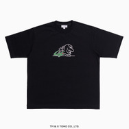 ☆ゴジラヘッド Tシャツ　15,400円（税込）ネイビー
