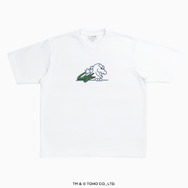 ☆ゴジラヘッド Tシャツ　15,400円（税込）ホワイト