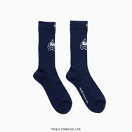 ☆ソックス　3,850円（税込）ネイビー