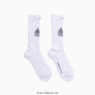 ☆ソックス　3,850円（税込）ホワイト