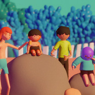 ボーイズ・ゴー・トゥ・ジュピター 3枚目の写真・画像