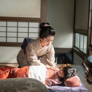 「風、薫る」第17回©NHK