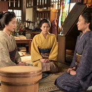 「風、薫る」第17回©NHK