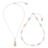 ハリー・ポッター バーティー・ボッツの百味ビーンズ ネックレスセット：3,960円(税込)