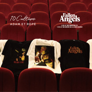 天使の涙 × 10Culture for ADAM ET ROPE'