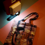 IN THE MOOD FOR LOVE　TOTE BAG