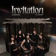 『LE SSERAFIM VR CONCERT：INVITATION』(C) HYBE JAPAN(P)&(C) SOURCE MUSIC