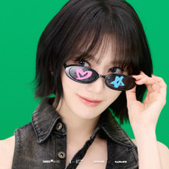 『LE SSERAFIM VR CONCERT：INVITATION』(C) HYBE JAPAN(P)&(C) SOURCE MUSIC