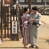 「風、薫る」第18回©NHK