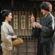 「風、薫る」第18回©NHK