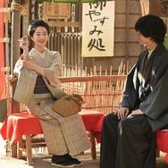 「風、薫る」第18回©NHK