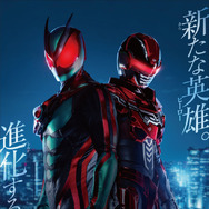 仮面ライダーゼッツ＆超宇宙刑事ギャバン インフィニティ　Wヒーロー夏映画2026 1枚目の写真・画像